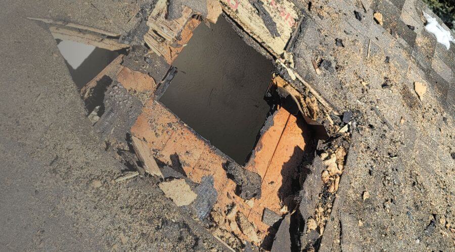 Why choose water damage restoration service for storm damage restoration in Westminster